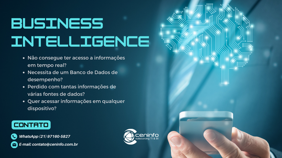 A parceira de sua empresa